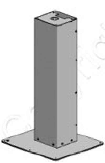 SpacePole Mounting Hardware and Stands