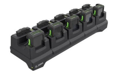 Zebra Docks and Cradles