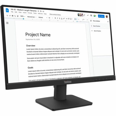 Lenovo Monitor