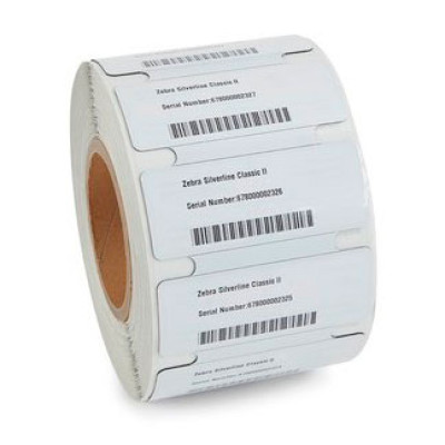 Zebra RFID Label