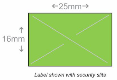 BCI Labels