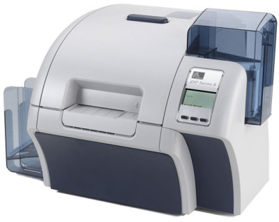Zebra ID Card Printer
