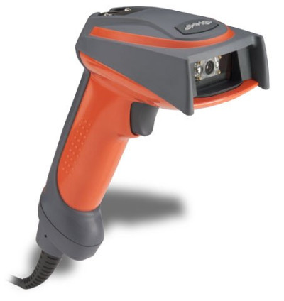 Hand Held Barcode Scanner