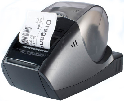 Brother Barcode Label Printer