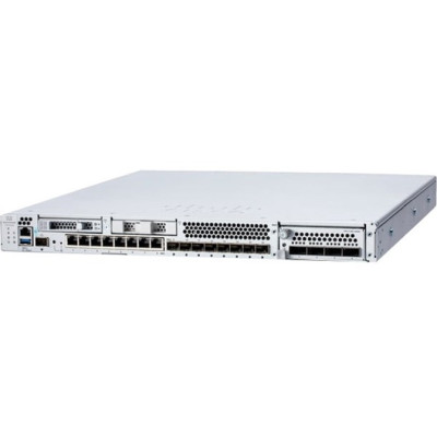 Cisco Firewalls & VPN