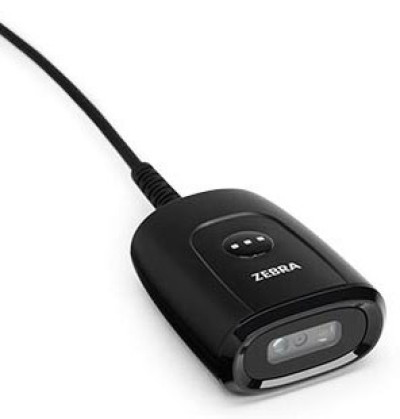 Zebra Fixed Barcode Scanner