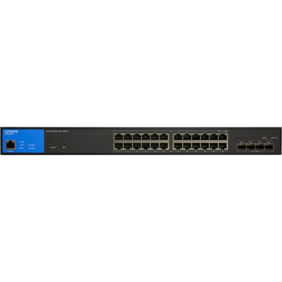 Linksys Data Networking