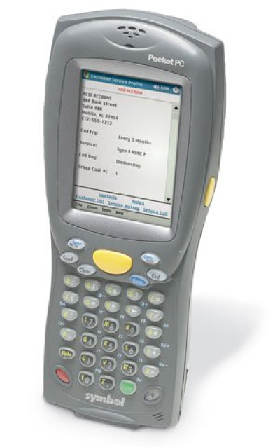 Symbol Mobile Computer