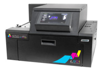 Afinia Label Color Label Printer