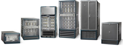 Cisco Nexus 7000 Data Networking