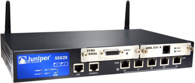 Juniper Networks Data Networking