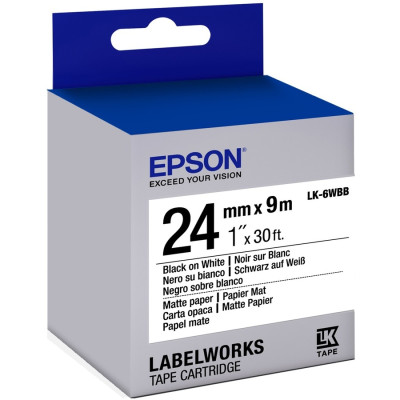 Epson Barcode Label