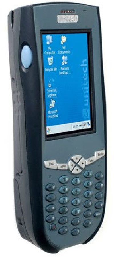 Unitech Mobile Computer