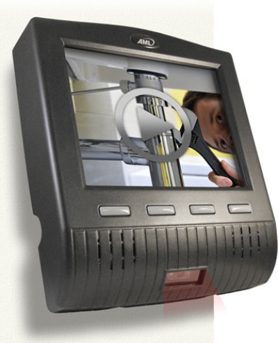 AML Barcode Scanner