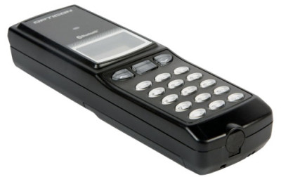 Opticon Barcode Scanner