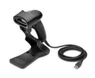 HP Barcode Scanner