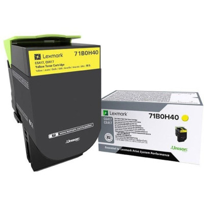 Lexmark Toner
