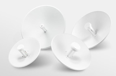 Ubiquiti Networks Point to Multipoint Wireless