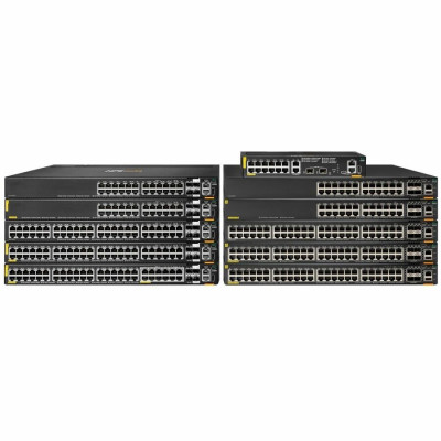 HPE Data Networking