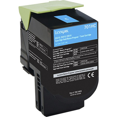 Lexmark Toner