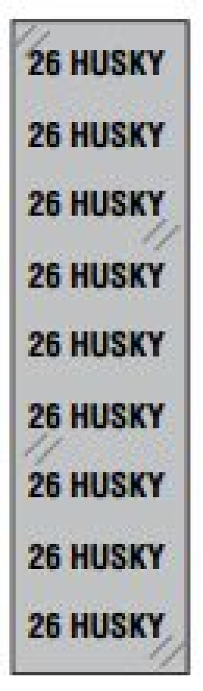 BCI Labels