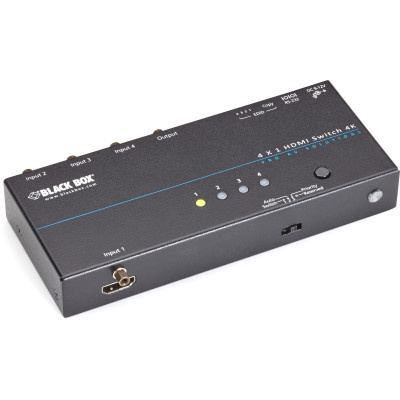 Black Box Accessory