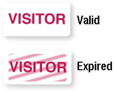Brady Access Control Cards