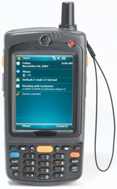 Symbol Mobile Computer