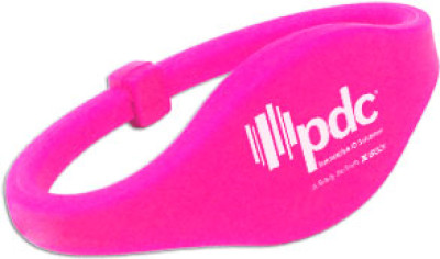 BCI Smart Rewearable RFID Wristband
