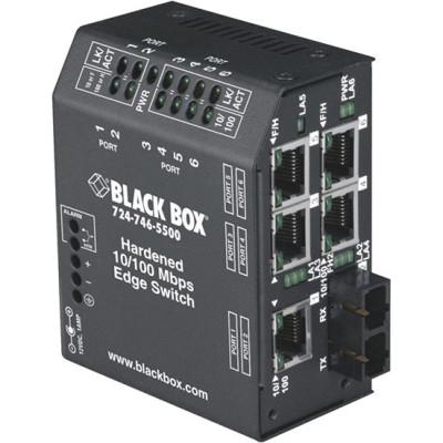 Black Box Wireless Switch