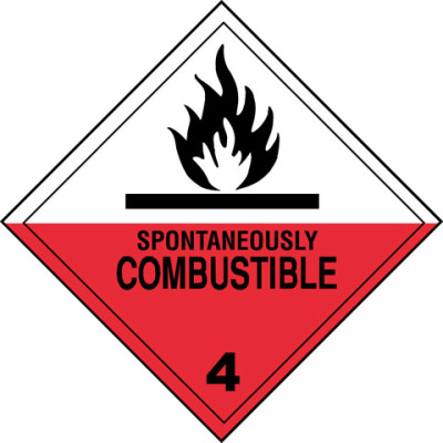 AirTrack® DOT Shipping Labels