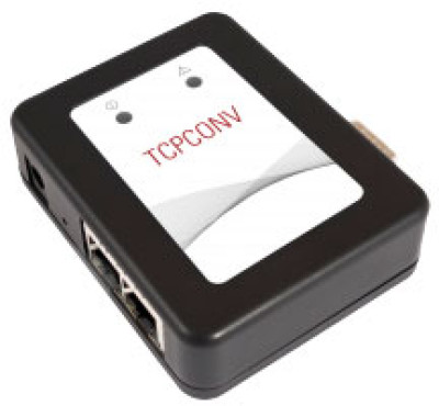 Elatec TCPConv Ethernet/Switch Accessory