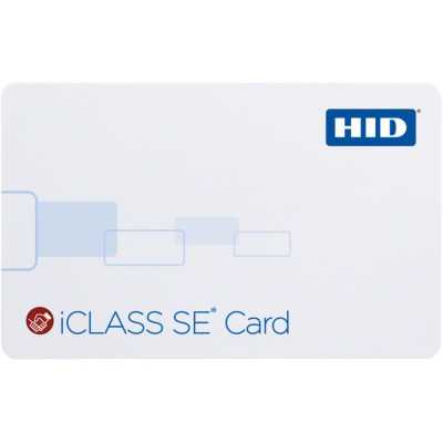 HID Access Control Cards