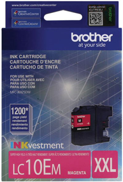 Brother InkJet Cartridge