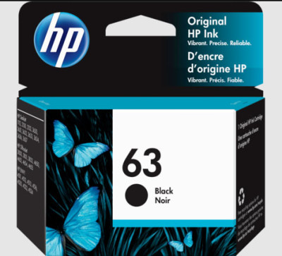 HP InkJet Cartridge