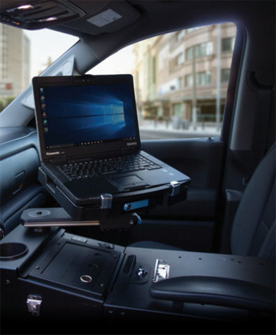 Gamber-Johnson Mobile Workstations Accessory