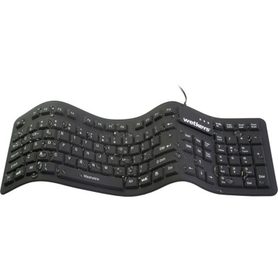 WetKeys Washable and Sanitype Medical Keyboards Keyboards