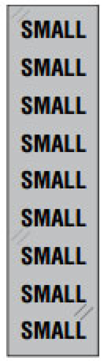 BCI Labels
