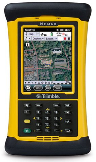 Trimble Mobile Computer