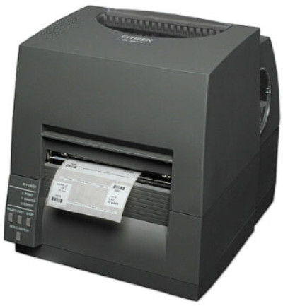 Citizen Barcode Label Printer
