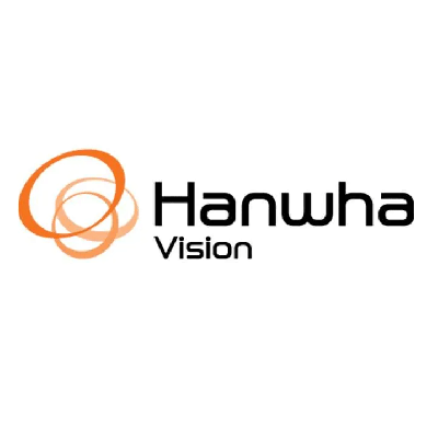 Hanwha Vision Security Camera