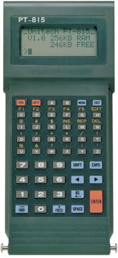 Unitech PT815 Mobile Computer