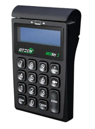  Credit Card Reader