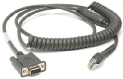 Zebra Cables, Connectors, and Adapters