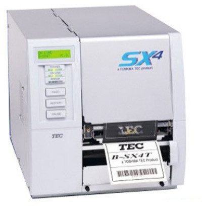 Toshiba Barcode Label Printer