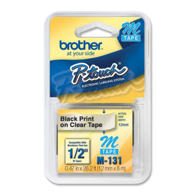 Brother Barcode Label