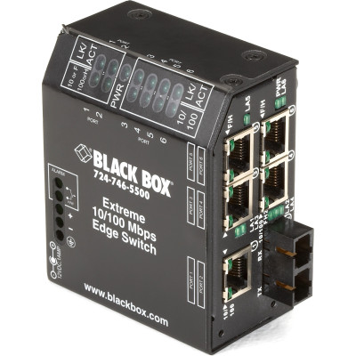 Black Box Wireless Switch