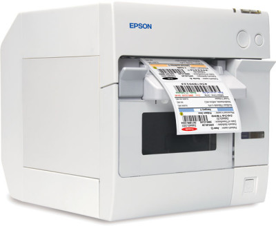 Epson Color Label Printer