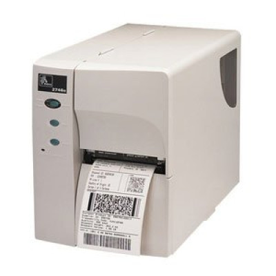 Zebra Barcode Label Printer