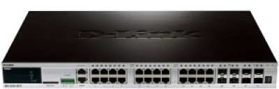 D-Link xStack DGS-3420 Series Network Switch